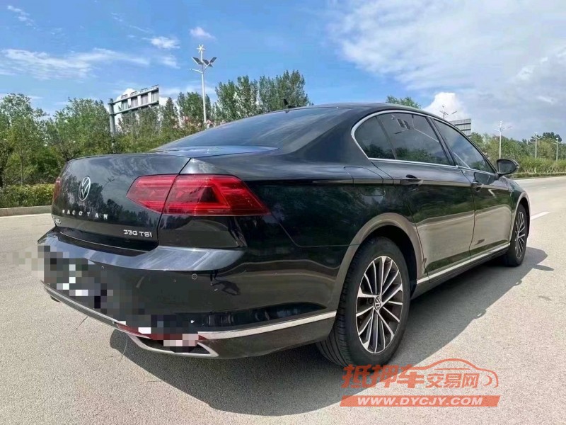 枣庄21年大众迈腾8