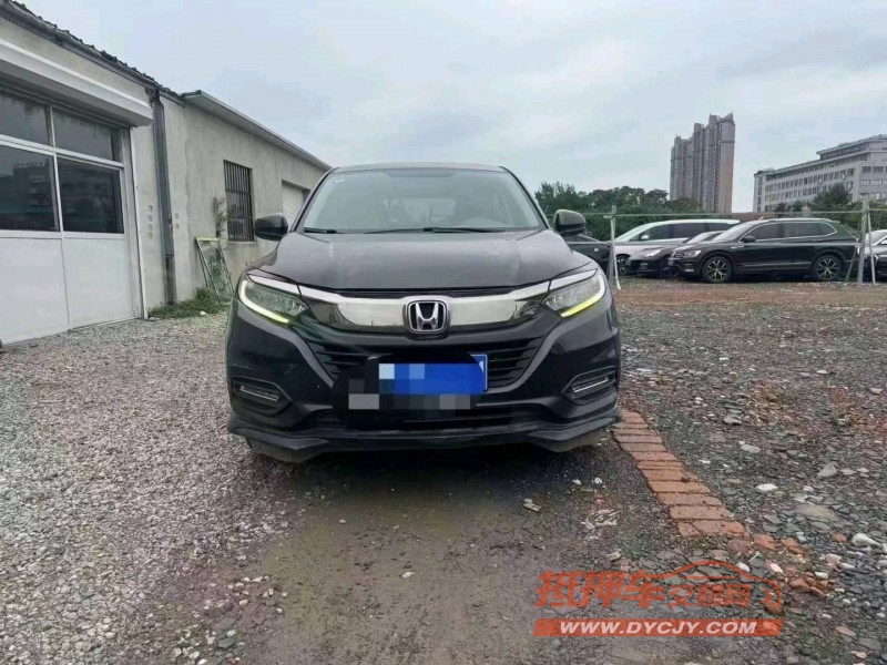 徐州20年本田缤智1