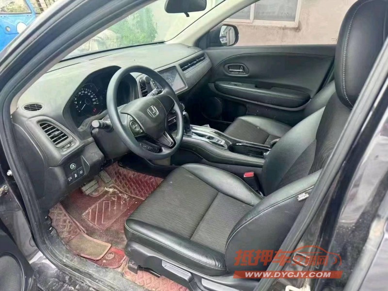 徐州20年本田缤智2