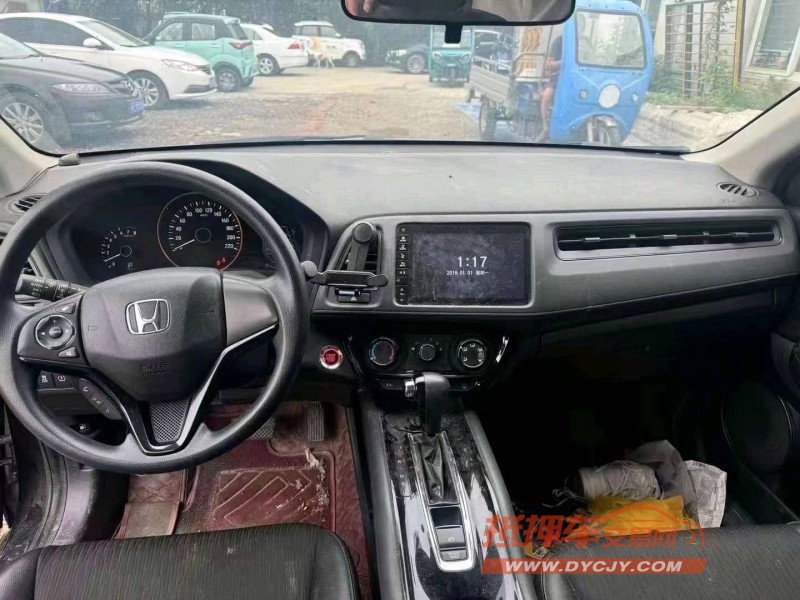 徐州20年本田缤智3