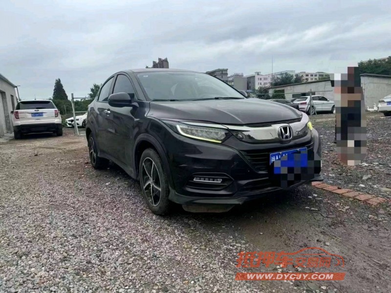 徐州20年本田缤智4