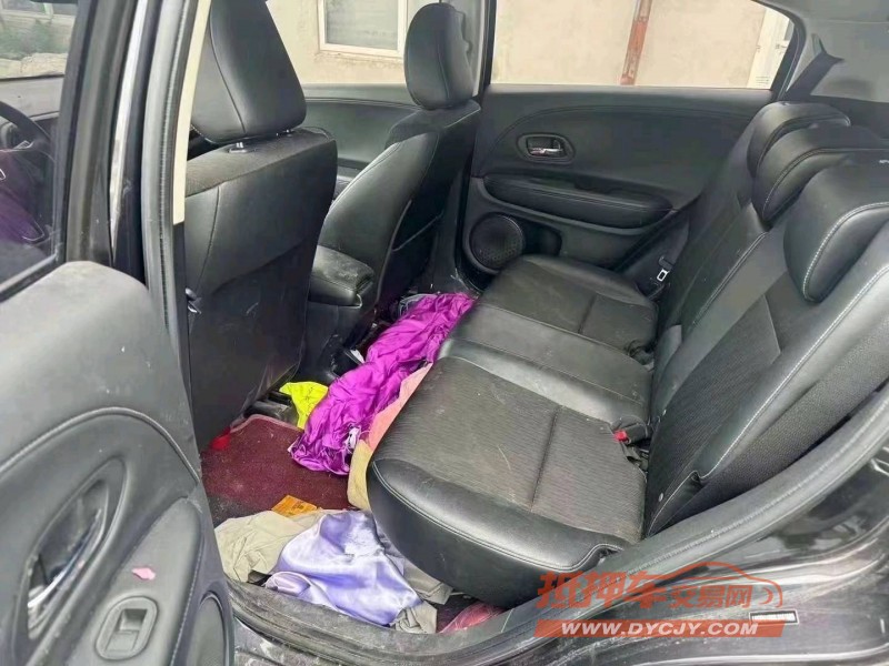 徐州20年本田缤智6