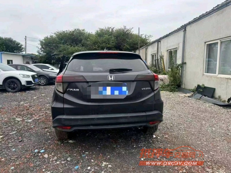 徐州20年本田缤智7