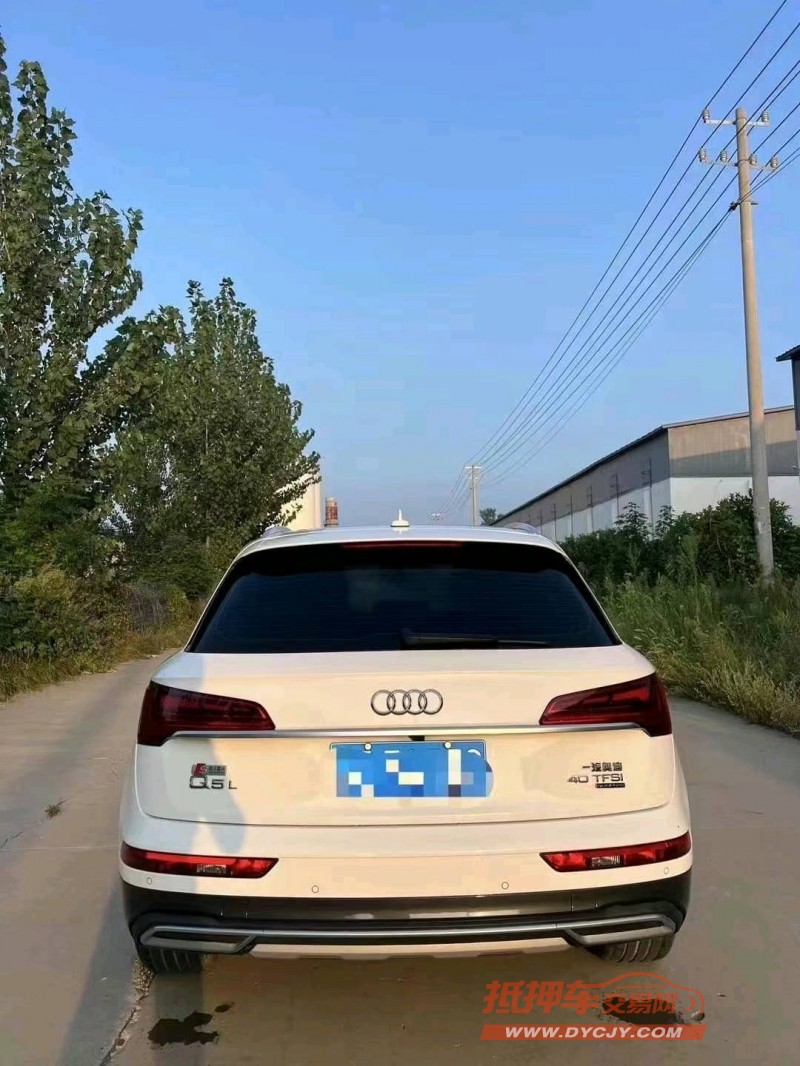 菏泽21年奥迪Q53