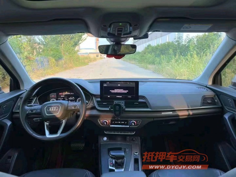 菏泽21年奥迪Q54