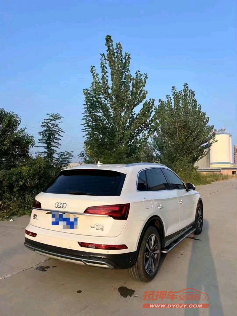 菏泽21年奥迪Q58