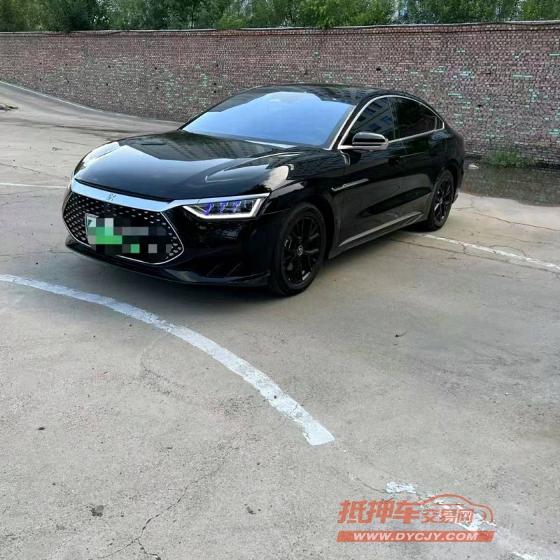 邯鄲23年比亞迪漢3