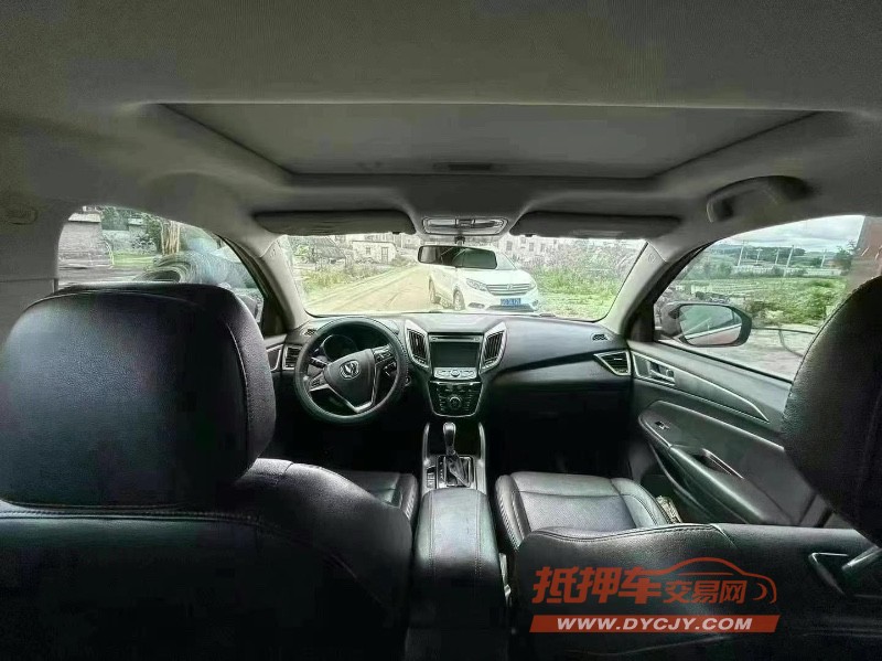 畢節15年長安汽車CS757