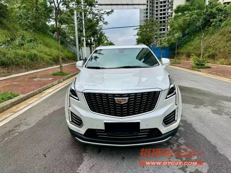 南寧21年凱迪拉克XT51