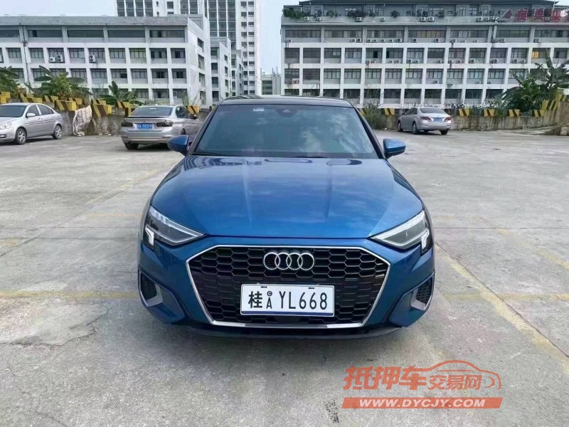南寧21年奧迪A31