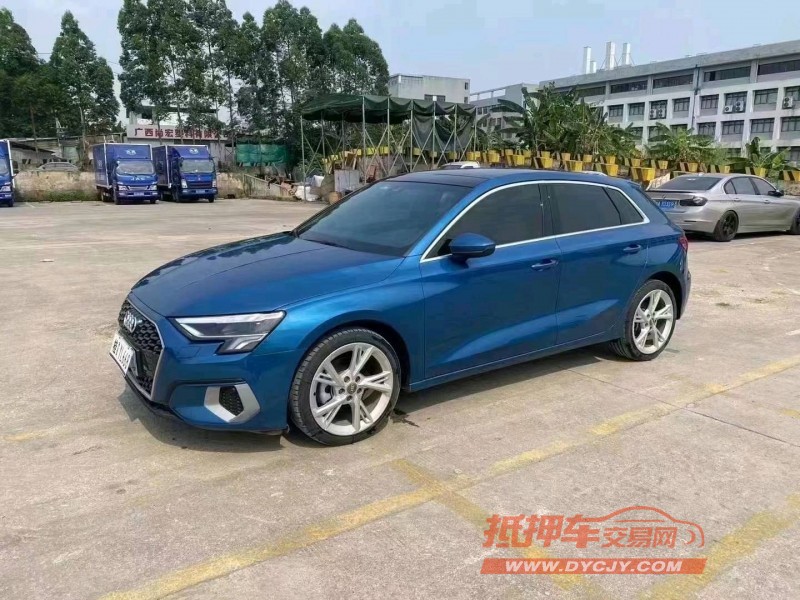 南寧21年奧迪A33