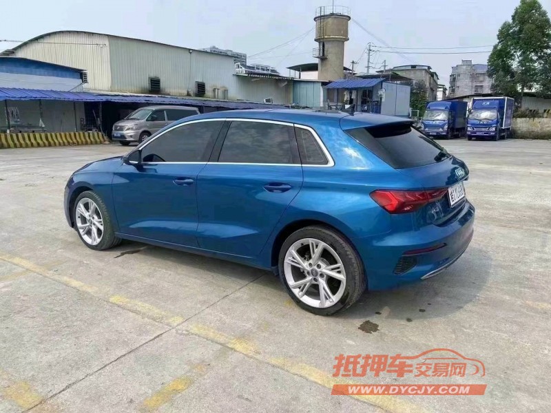 南寧21年奧迪A37