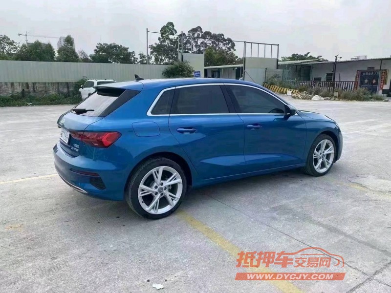南寧21年奧迪A38