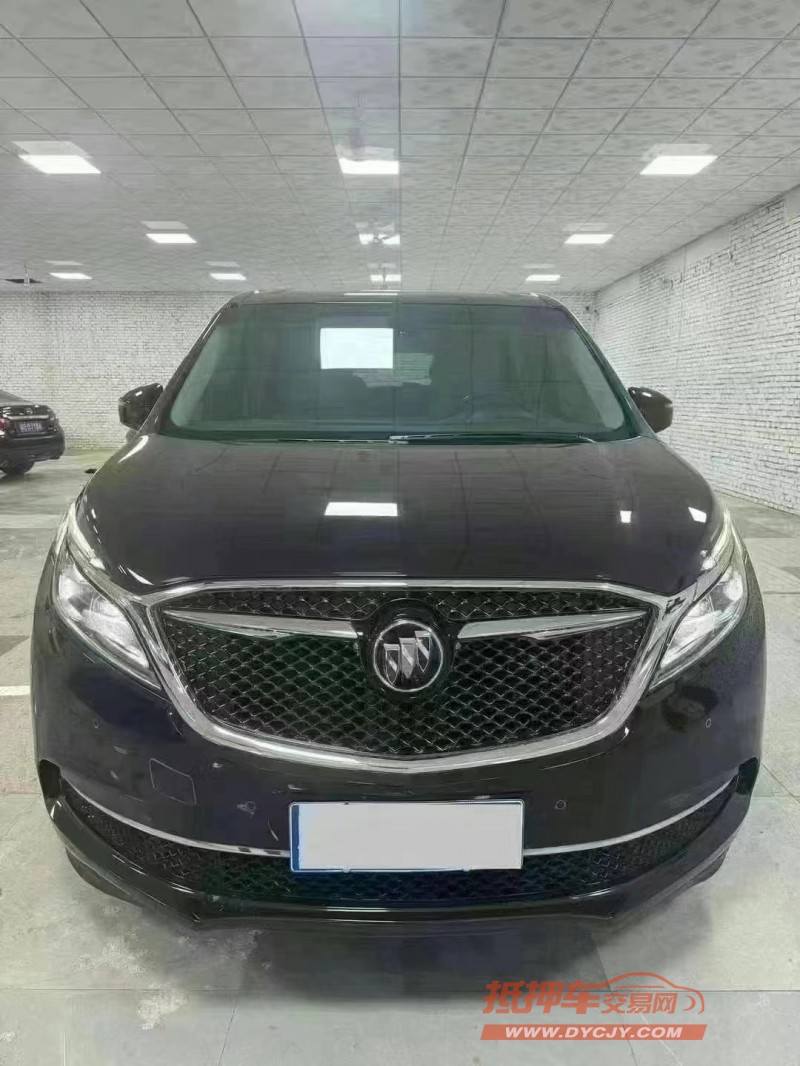 廊坊17年别克GL81