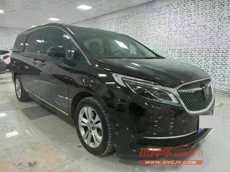 廊坊17年别克GL82