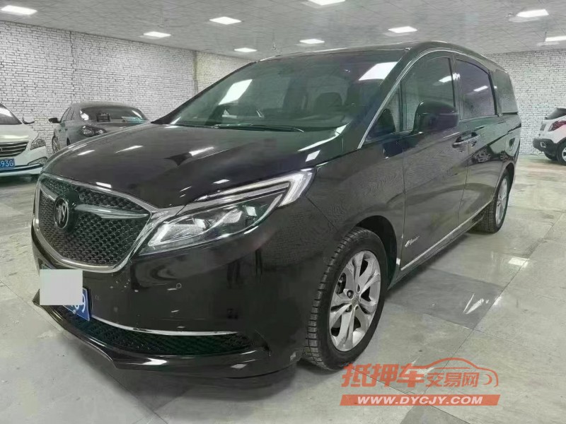 廊坊17年别克GL83