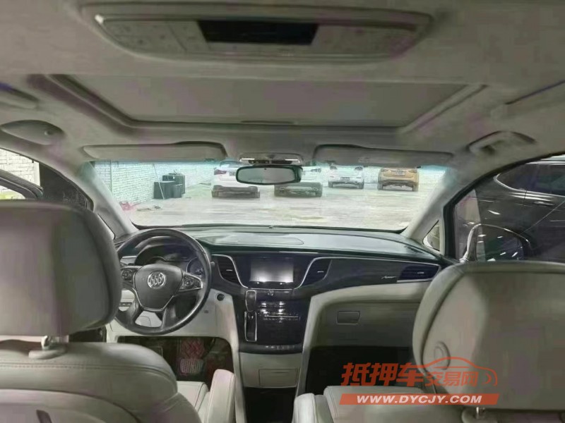 廊坊17年别克GL84