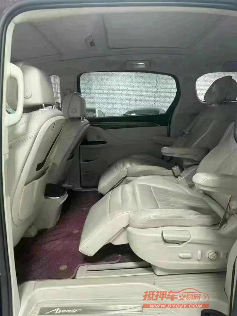 廊坊17年别克GL86