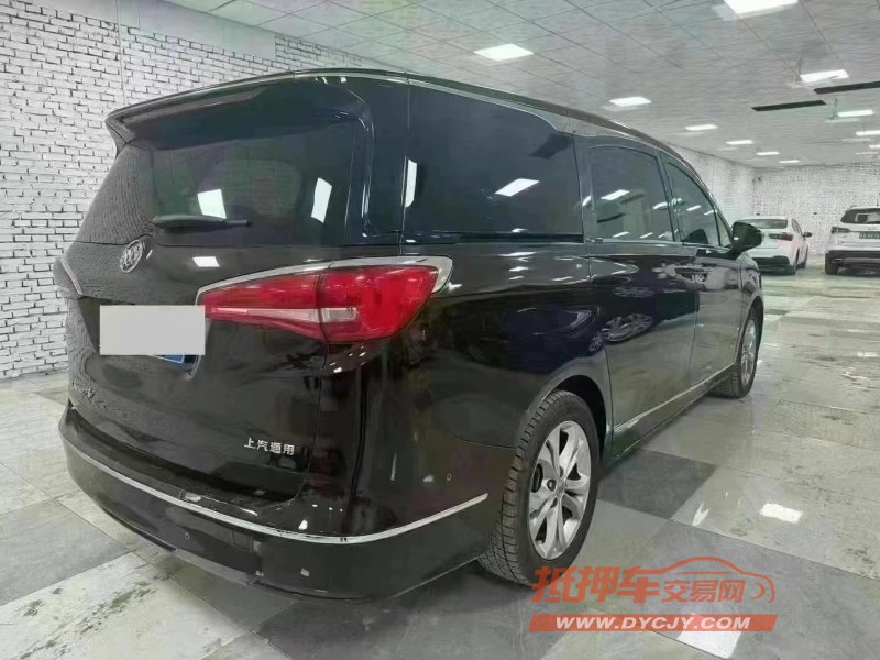 廊坊17年别克GL87