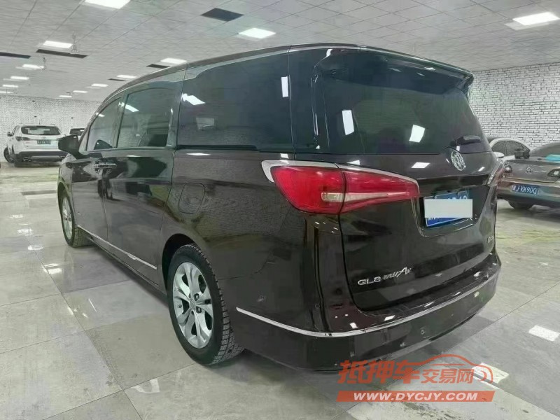 廊坊17年别克GL88