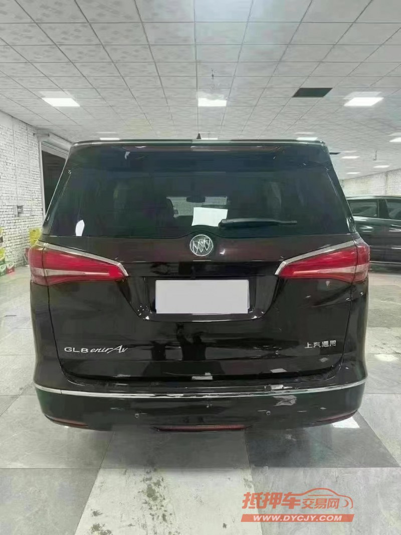 廊坊17年别克GL89