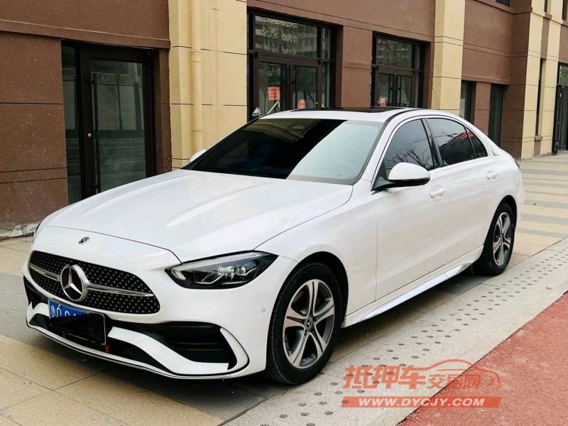 聊城22年奔驰C2