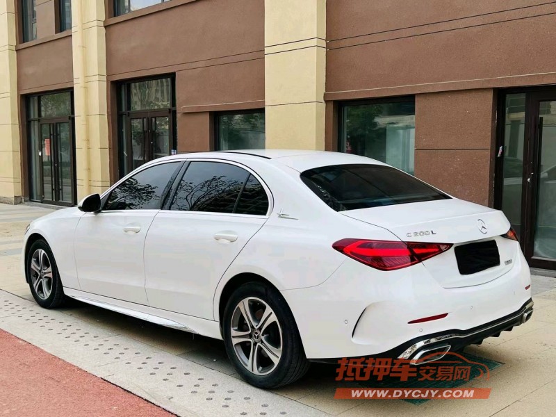 聊城22年奔驰C4