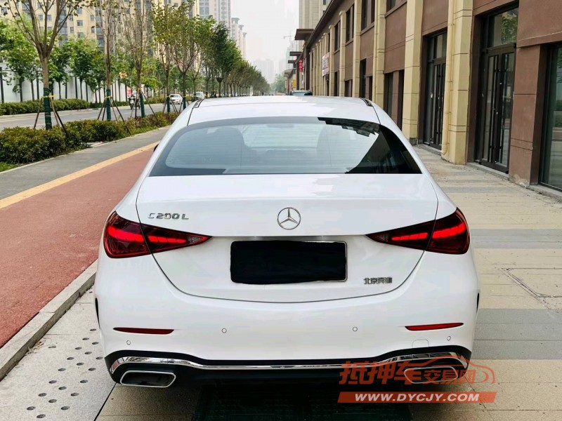 聊城22年奔驰C6
