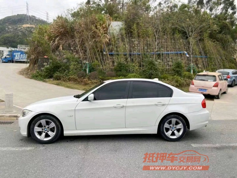 广州09年宝马3系6