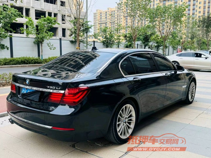 聊城14年宝马7系6