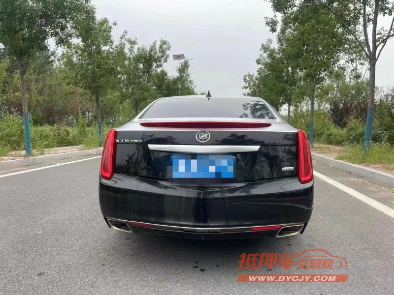 廊坊13年凯迪拉克XTS9