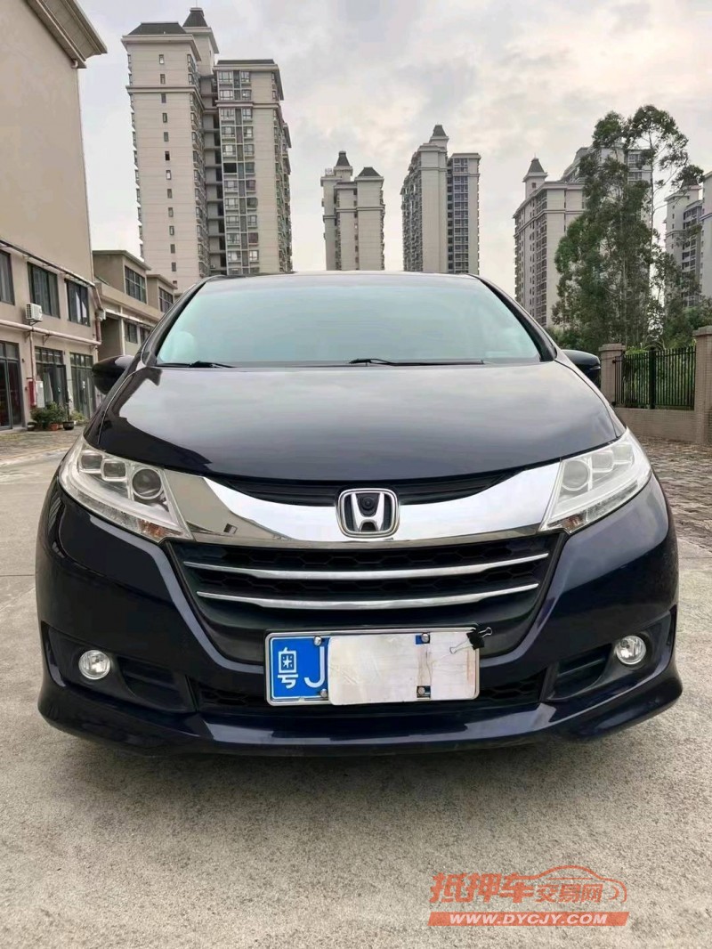 江门16年本田奥德赛1