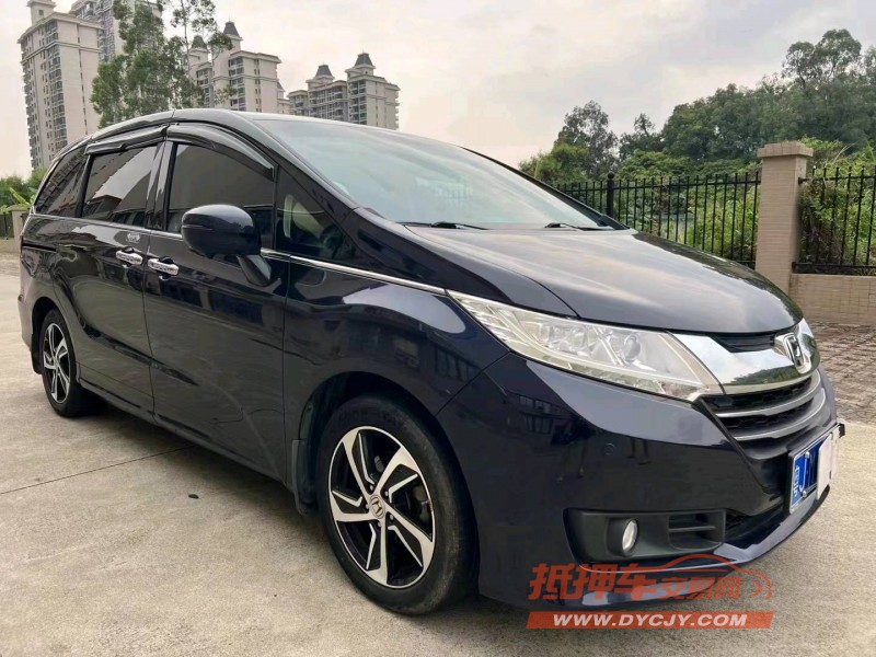 江门16年本田奥德赛3