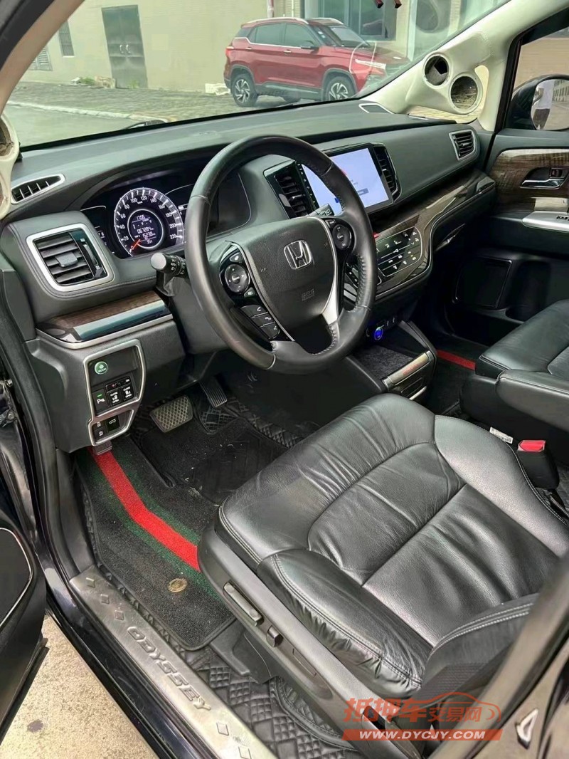 江门16年本田奥德赛4