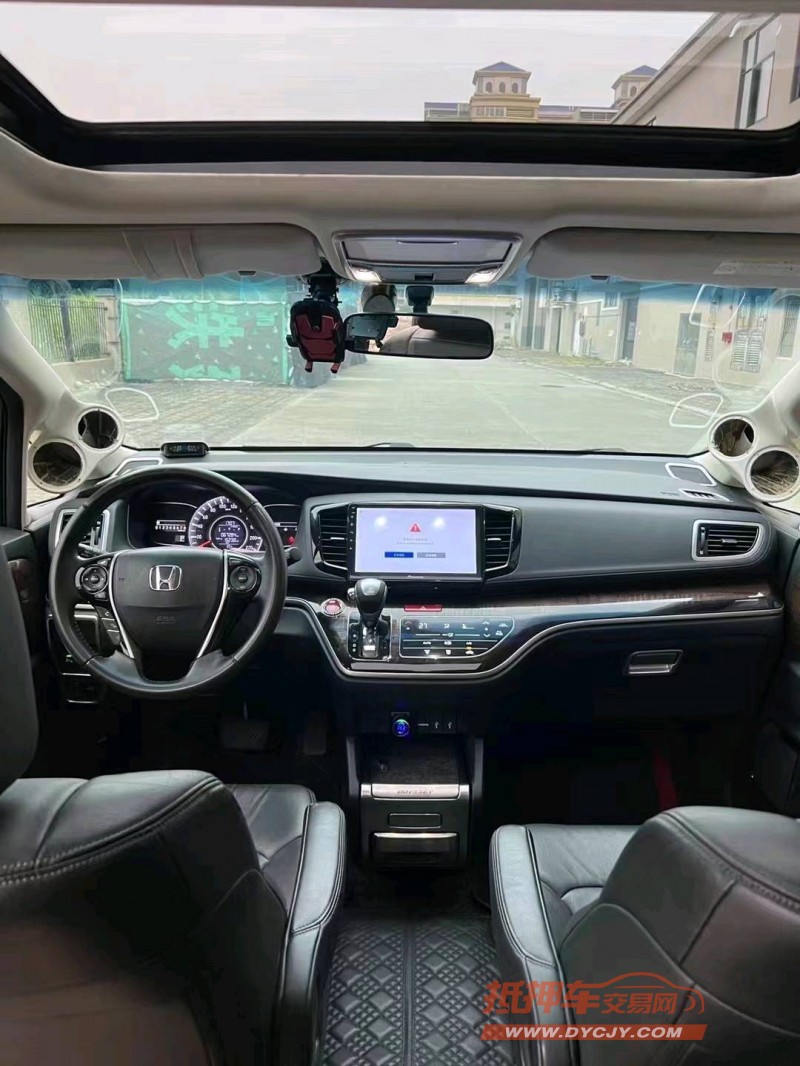 江门16年本田奥德赛5