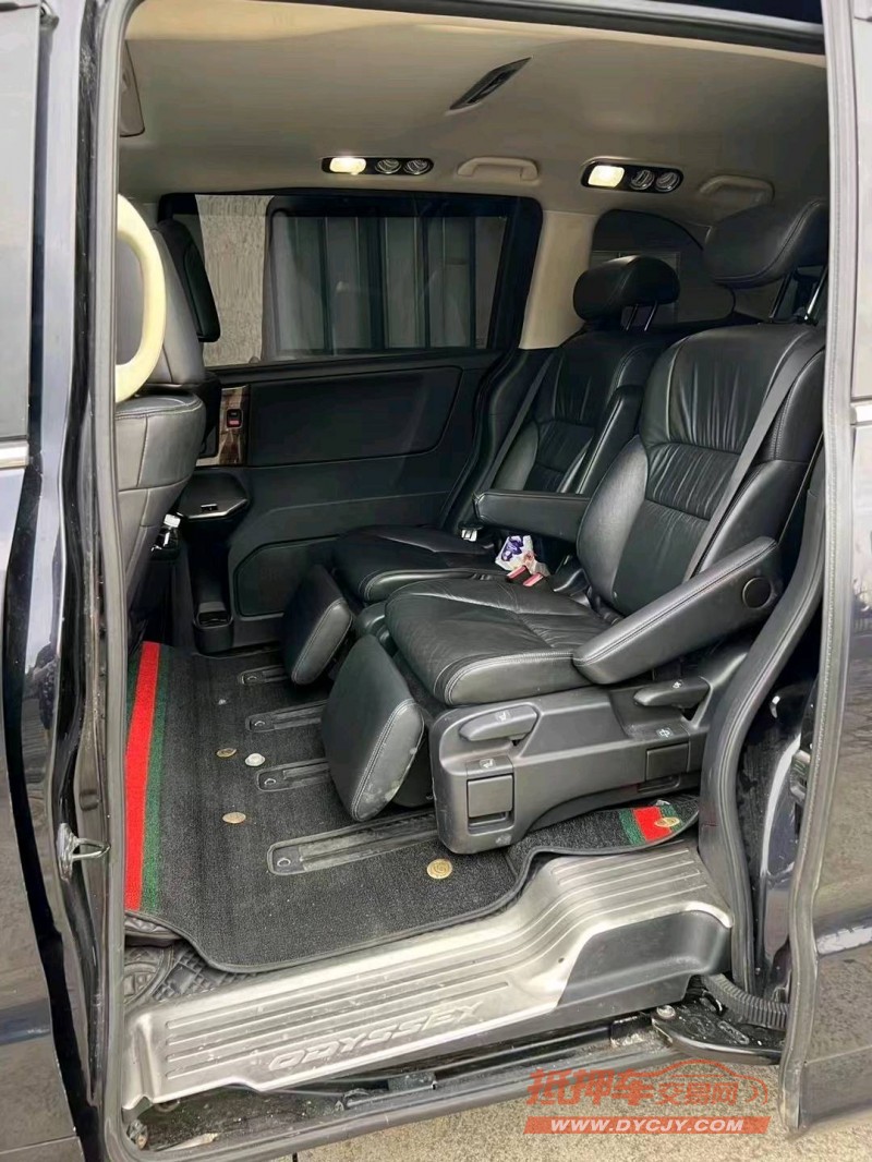 江门16年本田奥德赛6