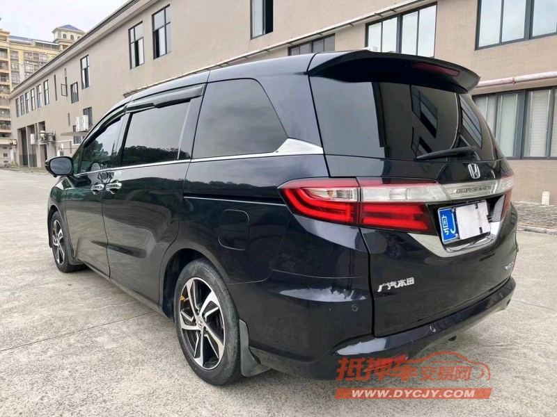 江门16年本田奥德赛7