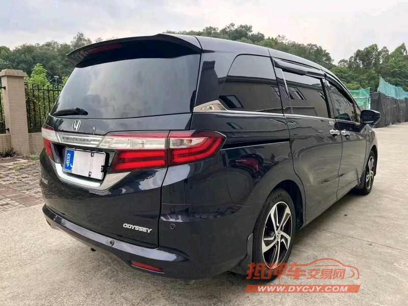 江门16年本田奥德赛8