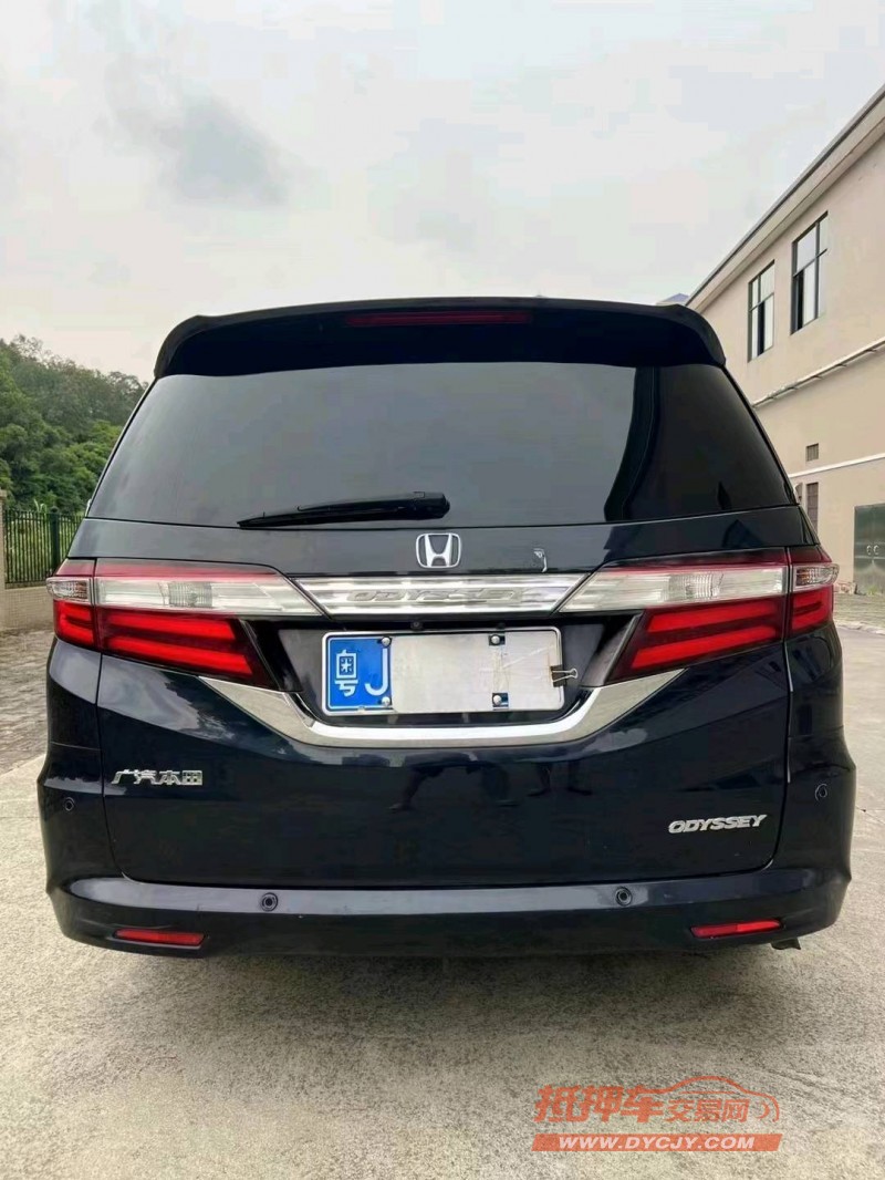 江门16年本田奥德赛9