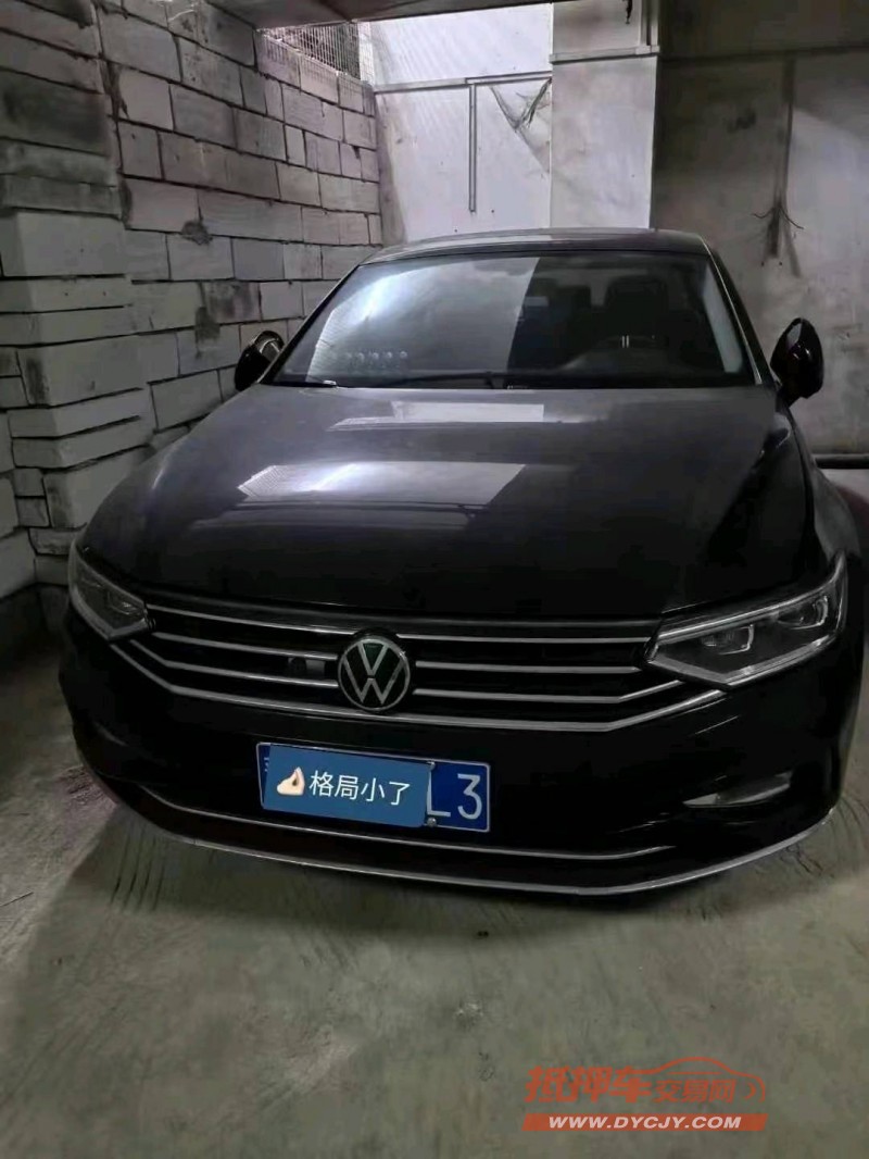 郑州22年大众迈腾1