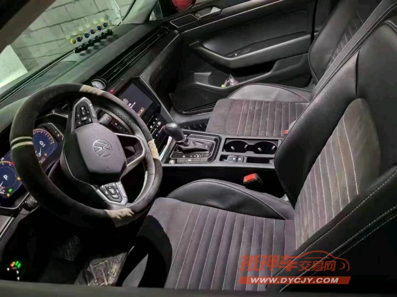 郑州22年大众迈腾2