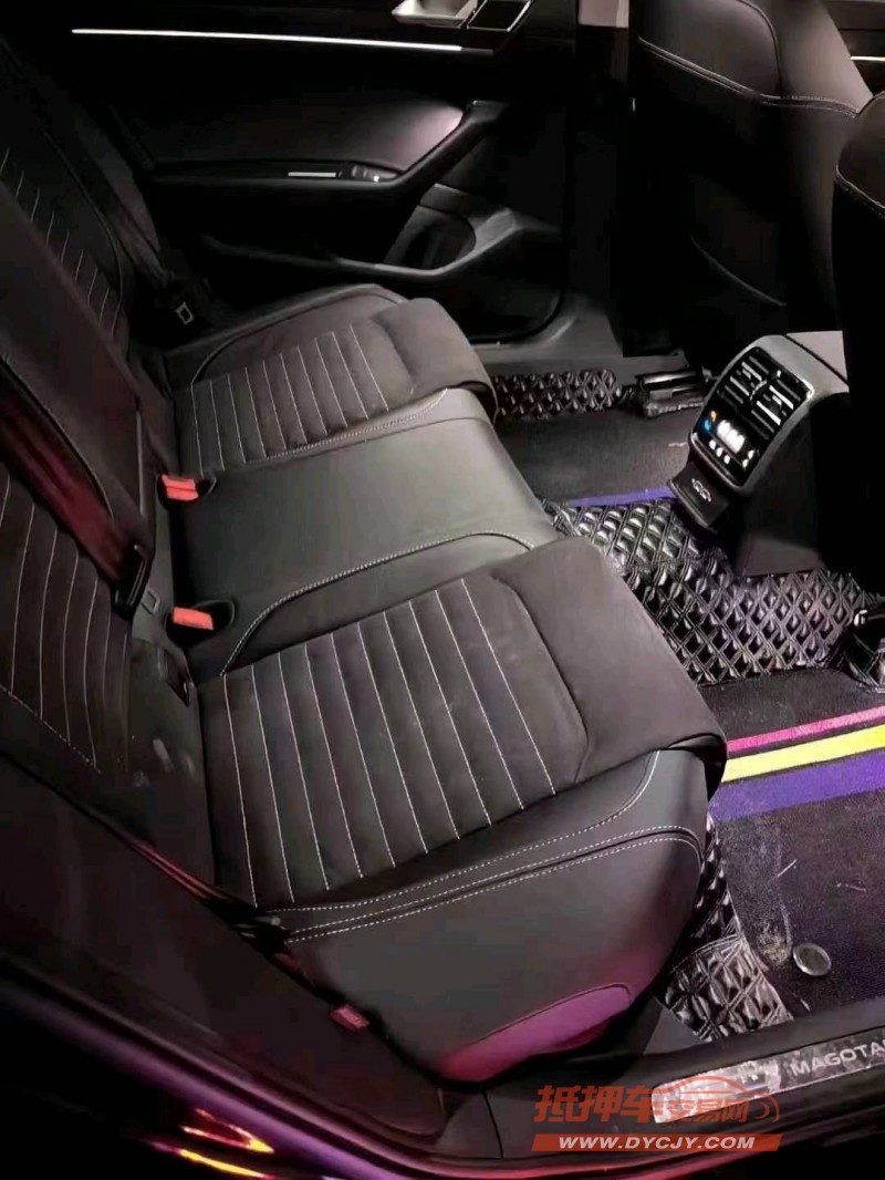 郑州22年大众迈腾5