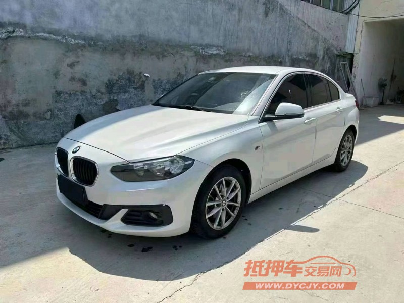 潍坊17年宝马1系3