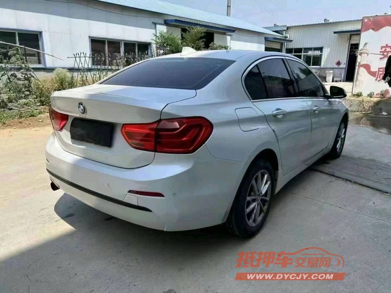 潍坊17年宝马1系4