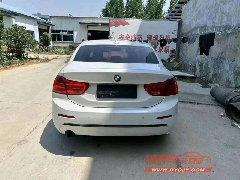 潍坊17年宝马1系6