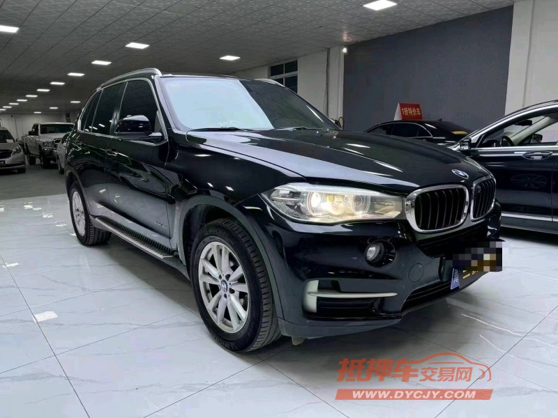 廊坊17年宝马X52