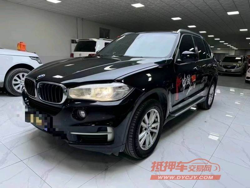 廊坊17年宝马X53