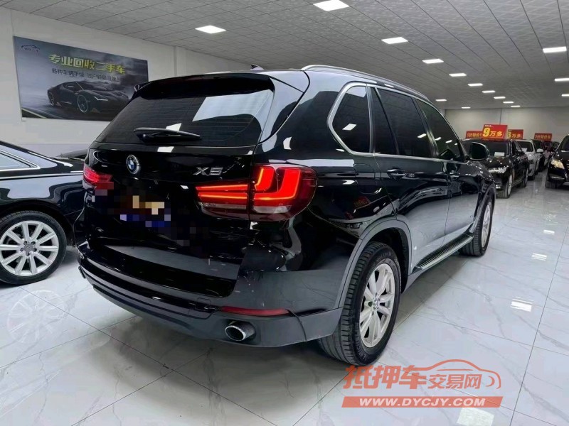 廊坊17年宝马X55