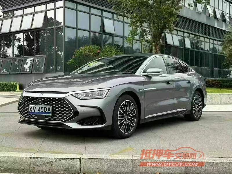 东莞24年比亚迪汉2