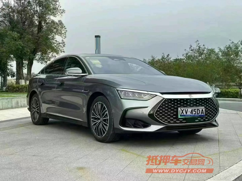 东莞24年比亚迪汉3